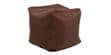 Jumbo Bag Cube Chocolat