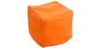 Jumbo Bag Cube Orange