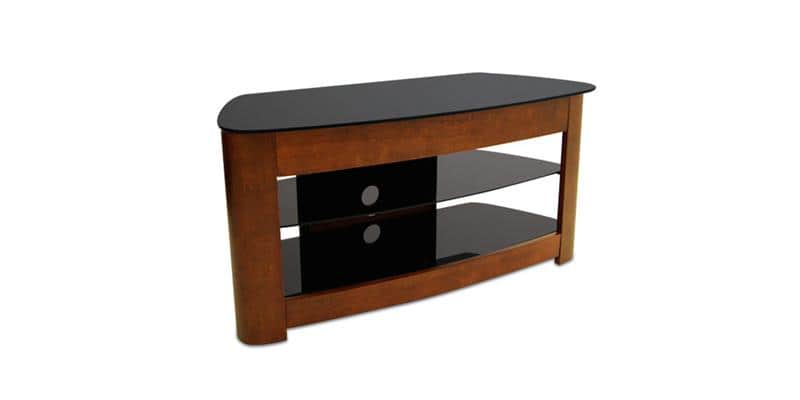 Meuble Tv Kaorka : Meuble Tv Koarka K16 Ls Noyer Vernis Meuble Tv Kaorka : Meuble Tv Koarka K16 Ls Noyer Vernis