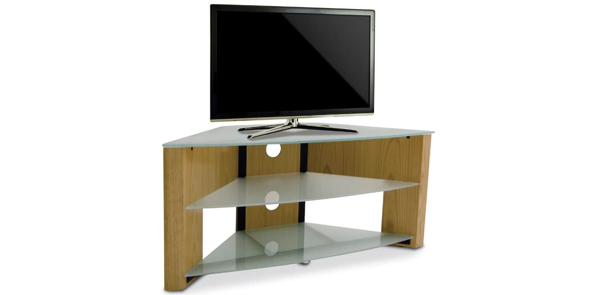 Meuble Tv Kaorka : Meuble Tv Kaorka K130 L1000 Chêne Clair Meuble Tv Kaorka : Meuble Tv Kaorka K130 L1000 Chêne Clair
