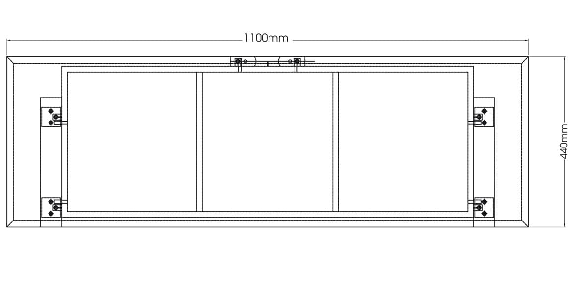 Meuble Tv Kaorka : Meuble Tv Kaorka K125 L1100 Pin Argentin Meuble Tv Kaorka : Meuble Tv Kaorka K125 L1100 Pin Argentin