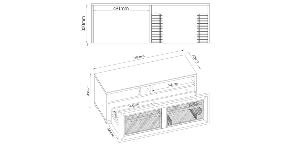 Meuble Tv Kaorka : Meuble Tv Kaorka K140 L1100 Blanc Laqué Meuble Tv Kaorka : Meuble Tv Kaorka K140 L1100 Blanc Laqué