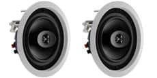 KEF Ci160 SR Blanc