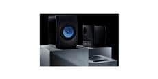 KEF LS50 Wireless Noir laqué