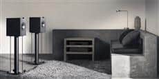 KEF Q150 Noir