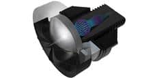 KEF Q150 Noir