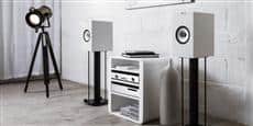 KEF Q350 Blanc