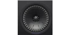 KEF Q650C Noir