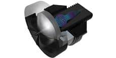 KEF Q950 Noir