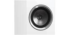 KEF R100 Blanc laqué