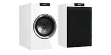 KEF R100 Blanc laqué