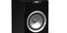 KEF R100 Noir laqué