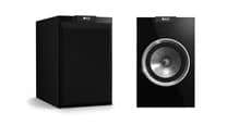 KEF R100 Noir laqué