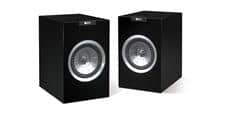 KEF R100 Noir laqué