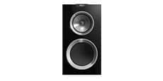 KEF R300 Noir laqué