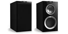 KEF R300 Noir laqué
