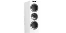 KEF R500 Blanc laqué