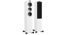 KEF R500 Blanc laqué