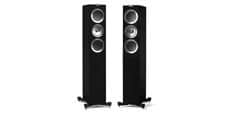 KEF R500 Noir laqué