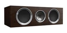 KEF R600C Noyer