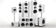 KEF R700 Blanc