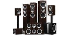 KEF R700 Noyer