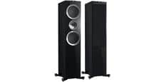 KEF R900 Noir laqué
