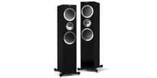 KEF R900 Noir laqué