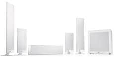 KEF T205 Blanc