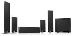KEF T205 Noir
