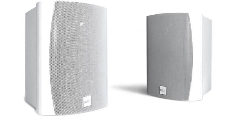 KEF Ventura 5 Blanc