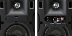 Klipsch CP-4T Noire