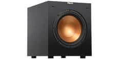 Klipsch R-10SW Noir