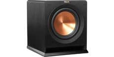 Klipsch R-110SW Noir