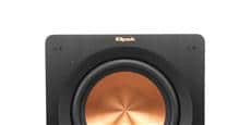 Klipsch R-110SW Noir