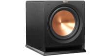 Klipsch R-112SW Noir