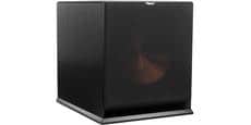 Klipsch R-112SW Noir
