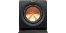 Klipsch R-112SW Noir