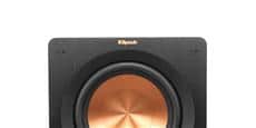 Klipsch R-112SW Noir