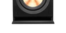 Klipsch R-112SW Noir