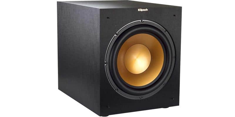 Klipsch R-12SWi