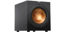 Klipsch R-12SW Noir