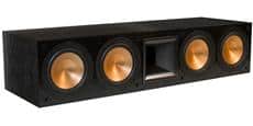 Klipsch RC-64 MKII Noir