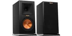 Klipsch RP-160M Noir