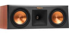 Klipsch RP-250C Merisier