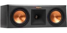 Klipsch RP250C Noir