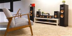 Klipsch RP-280F Noir