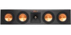 Klipsch RP-440C Noir
