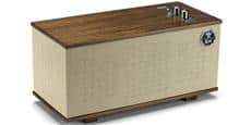Klipsch The Capitol One Bois clair