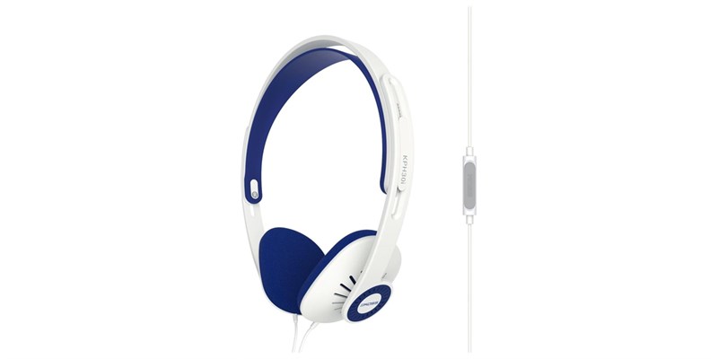 KOSS KPH30i Blanc